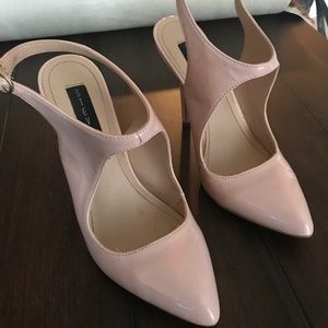 Steve Madden strappy heels
